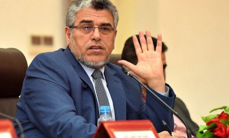 وهبي: “الرميد لم يستطع قطع الحبل السري مع وزارة العدل”