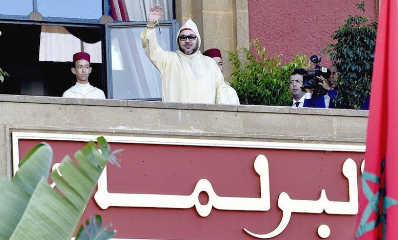 يوم غد الجمعة.. الملك يترأس افتتاح الدورة الخريفية للبرلمان