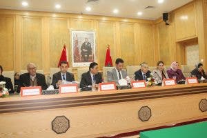 مجلس جهة الشرق يخصص 46 مليار سنتيم لإعادة هيكلة جرسيف 4 مجلس جهة الشرق