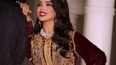 في آخر ظهور لها.. فرح الفاسي تثير فضول متابعيها