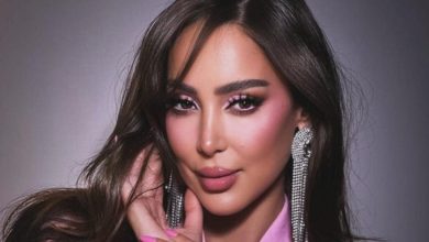 بسمة بوسيل تستمتع بأوقات عائلية مميزة مع أطفالها على ضفاف النيل (صورة)