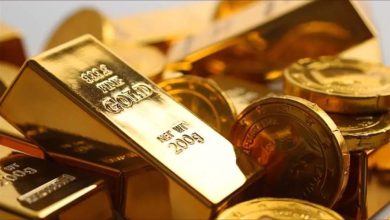 أسعار الذهب تصل إلى أعلى مستوياتها لأول مرة في التاريخ