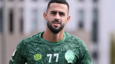إدارة نهضة بركان تنفي تفاوضها مع اللاعب آدم النفاتي