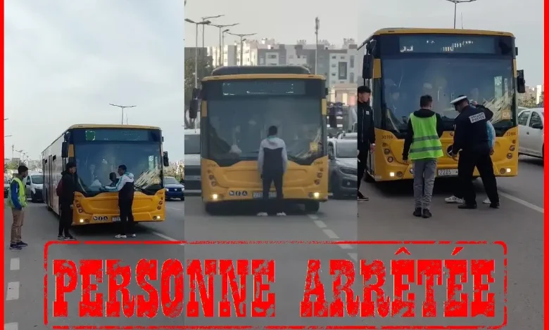 الدار البيضاء.. توقيف شخص متهم بعرقلة سير حافلة وتهديد سلامة الركاب