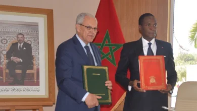 المغرب والكاميرون يوقعان اتفاقية للتعاون العسكري