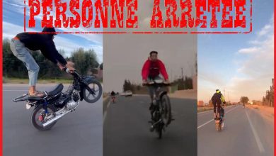 بيوكرى.. السياقة الاستعراضية تجر شابا للاعتقال