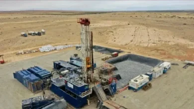 شركة بريطانية تعلن عن اكتشاف غاز الهيليوم النادر بجرسيف