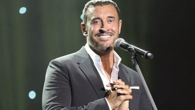 كاظم الساهر وجنات يحتفيان بعيد الأم بأغنية “أمي”