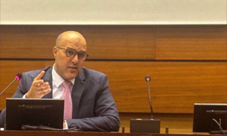 ناشط صحراوي يدعو لتحميل الجزائر مسؤولية انتهاكات حقوق الإنسان في تندوف