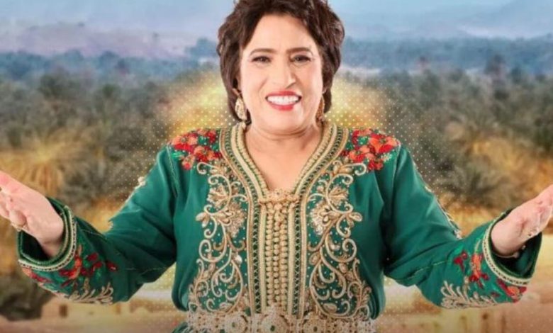 نجاة عتابو تحتفل بعيد ميلادها في أجواء عائلية (صورة)