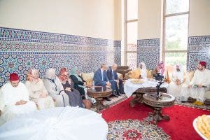 وزير الشؤون الإسلامية السعودي يشدد على الدعاء لولاة الأمور وتعزيز الاستقرار