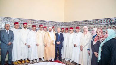 وزير الشؤون الإسلامية السعودي يشدد على الدعاء لولاة الأمور وتعزيز الاستقرار