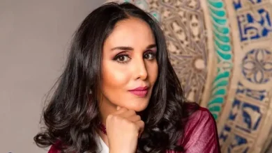 جليلة التلمسي في المستشفى بعد تعرضها لوعكة صحية مفاجئة- صورة