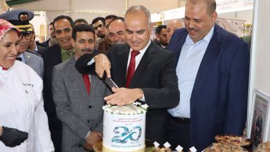 عامل إقليم جرسيف يترأس احتفالية الذكرى 20 للمبادرة الوطنية للتنمية البشرية