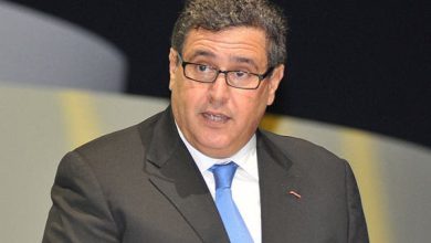 اخنوش يرد على الجواهري