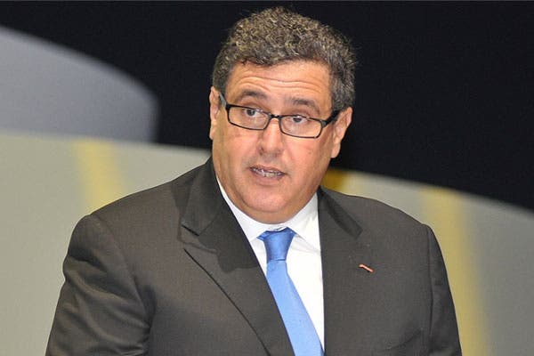اخنوش يرد على الجواهري