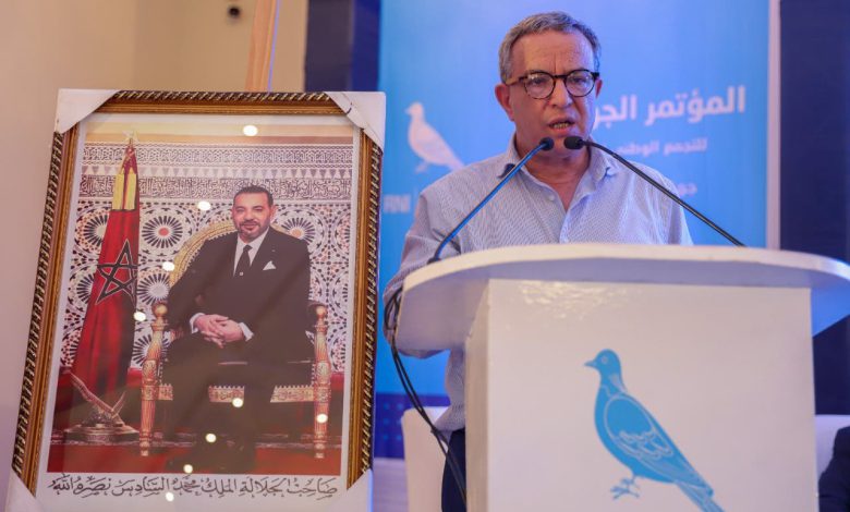 أوجار: المشروع الاديولوجي للأحرار مبني على الديمقراطية الاجتماعية