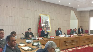 اجتماع تنسيقي بعمالة إفران لتدارس سبل الوقاية ومكافحة حرائق الغابات