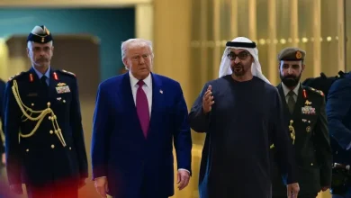 الإمارات تستثمر 1.4 تريليون دولار في أمريكا