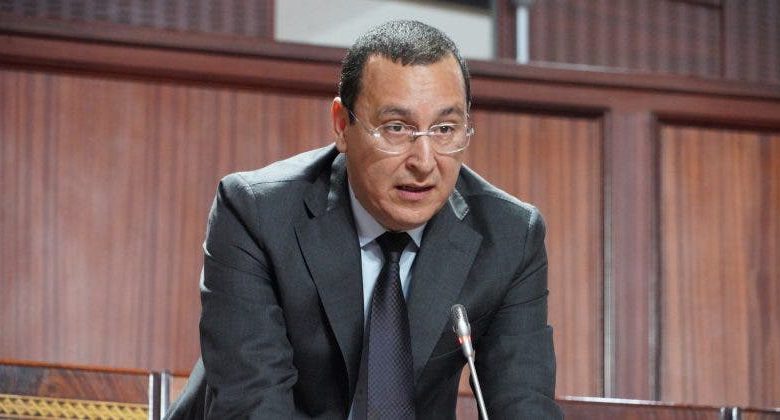 البرلماني التهامي الوزاني يعزي أسر ضحايا فاجعة انهيار عمارة فاس