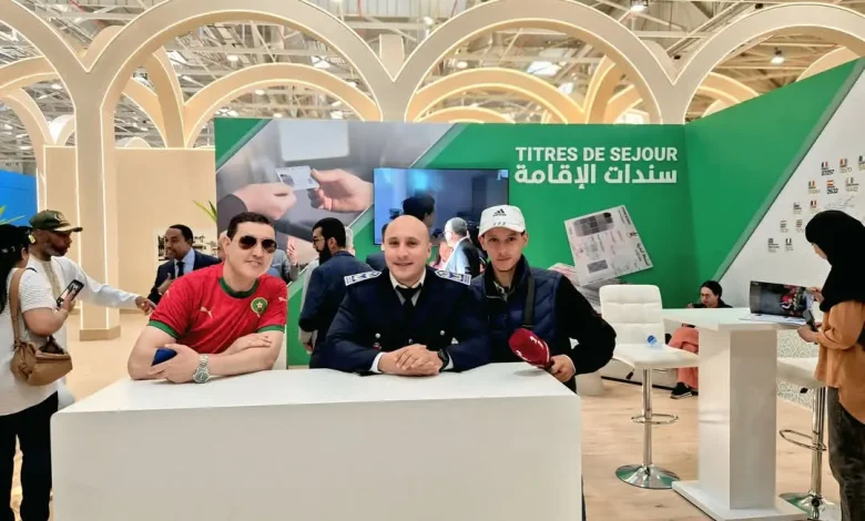 الجديدة تحتضن النسخة 69 من الأيام المفتوحة للأمن الوطني