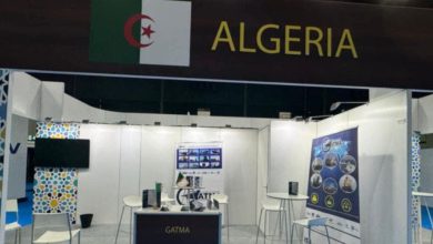 الجزائر تسرق الزليج المغربي في معرض روتردام محاولة سافرة لطمس التراث