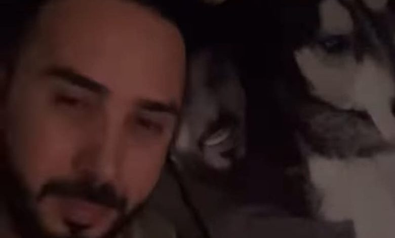 الحزن يخيم على الفنان بدر سلطان