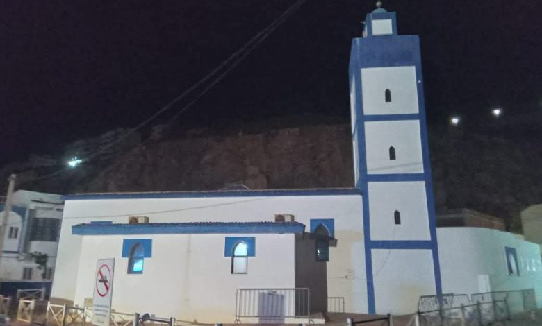الحسيمة.. إغلاق مسجد الميناء بسبب خطر الإنهيار