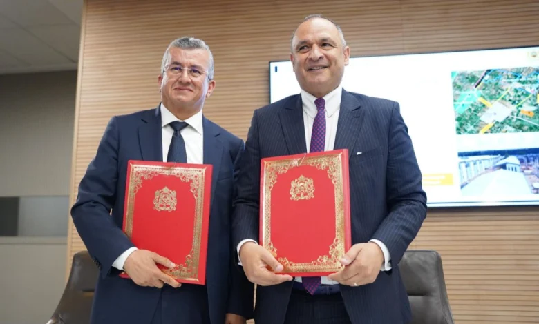 الرباط.. توقيع اتفاقيات لتمويل 8 مشاريع صناعية مستدامة مقابل 989 مليون درهم