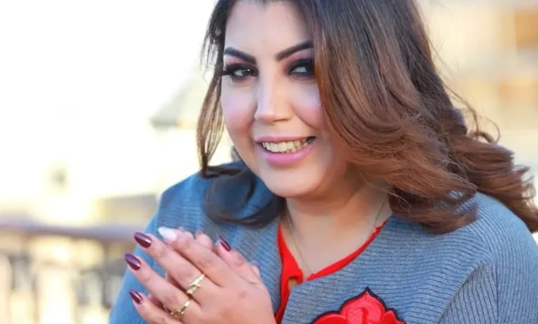 الفنانة ماجدة زبيطة تنفي شائعة زواجها بعد انتشارها على “تيك توك”