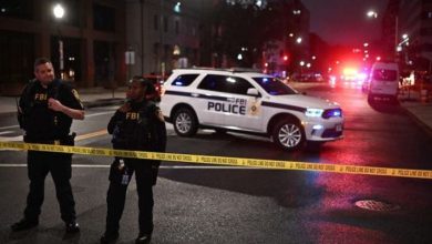 المنفذ هتف “فلسطين حرة” وأطلق النار.. مقتل موظفيْن بالسفارة الإسرائيلية في واشنطن