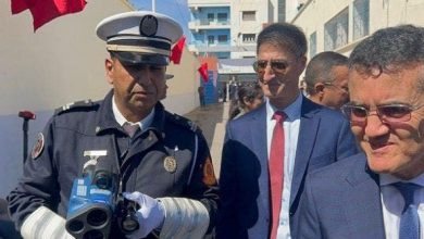 الناظور يحتفل بأبطال الأمن.. درع الحماية في وجه التحديات