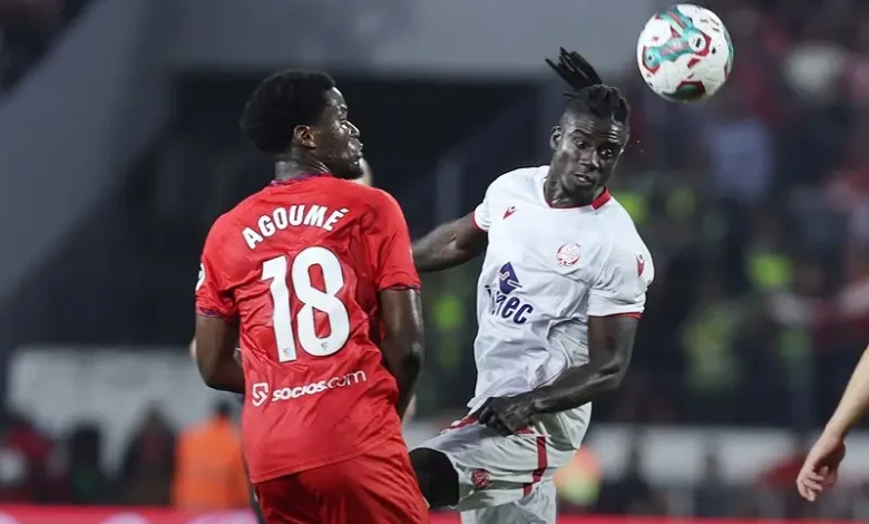 الوداد الرياضي ينهزم وديا أمام إشبيلية استعدادا لكأس العالم للأندية
