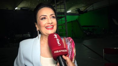 بديعة الصنهاجي تكشف ملامح شخصية مختلفة في مسلسل حبيبي حتى الموت -فيديو-