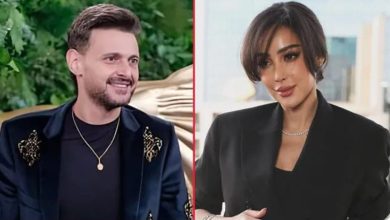 بسمة بوسيل تبدأ أولى خطواتها السينمائية مع رامز جلال