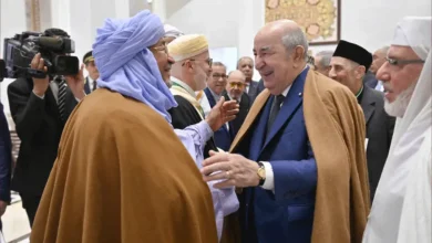 بعد فشله في منطقة الساحل.. النظام الجزائري يوظف الطريقة التيجانية لاختراق بوركينا فاسو