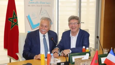 بنعبد الله يعلن تضامنه مع رئيس حزب “فرنسا الأبية”