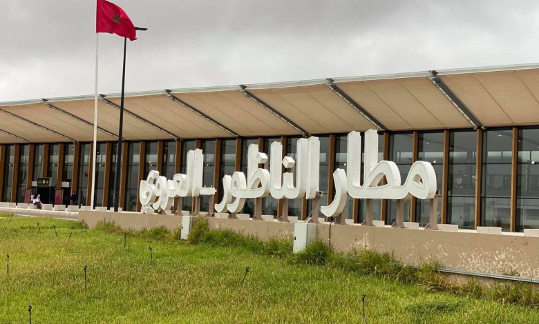 تخصيص 113 مليون درهم لمشروع تحديث وتطوير البنيات التحتية لمطار الناظور العروي