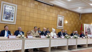 تنصيب عمر المريني عاملا جديدا على إقليم الحاجب