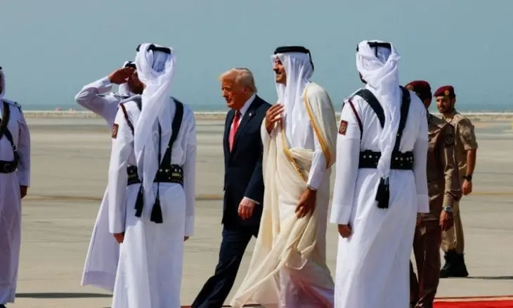 زيارة ترامب لثلاث دول خليجية.. دروسٌ وعبر