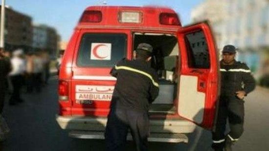 طريق كيسر بسطات.. حادثة تخلف قتيلا