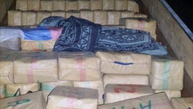 عملية نوعية لدرك شيشاوة تُجهض محاولة تهريب ضخمة لمخدر الشيرا بجماعة اشمرارن