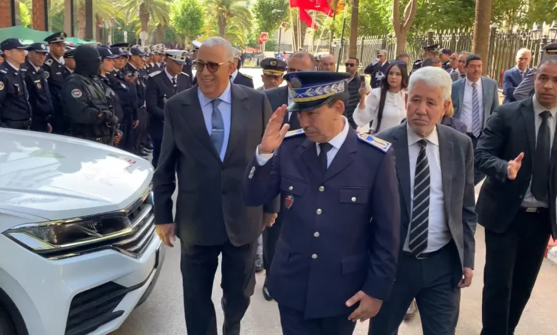 فاس تحتفي بالذكرى الـ69 لتأسيس المديرية العامة للأمن الوطني