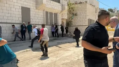 فرنسا تستدعي السفير الإسرائيلي بعد إطلاق نار على دبلوماسيين في جنين