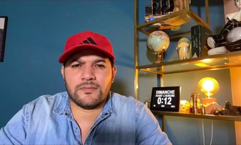 فضيحة جديدة.. تورط دبلوماسي جزائري في محاولة اختطاف المعارض أمير بوخرص