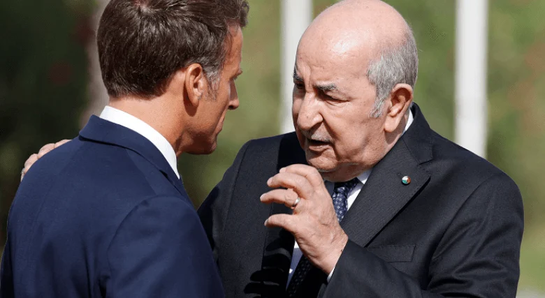 في تصعيد جديد.. النظام الجزائري يطرد دبلوماسيين فرنسيين بذريعة “التجسس”