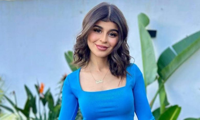 كوثر بامو تعيش تجربة جديدة في قلب البادية