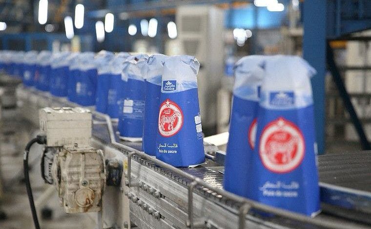 “كوسومار” تراهن على إنتاج محلي يناهز 600 ألف طن من السكر في 2026