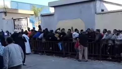 للظفر بكبش هزيل للعيد.. النظام العسكري يذل الجزائريين في طوابير طويلة