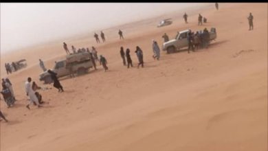 مجزرة جديدة تهزّ مخيمات تندوف.. قتيل وعدة جرحى برصاص الجيش الجزائري (فيديو)